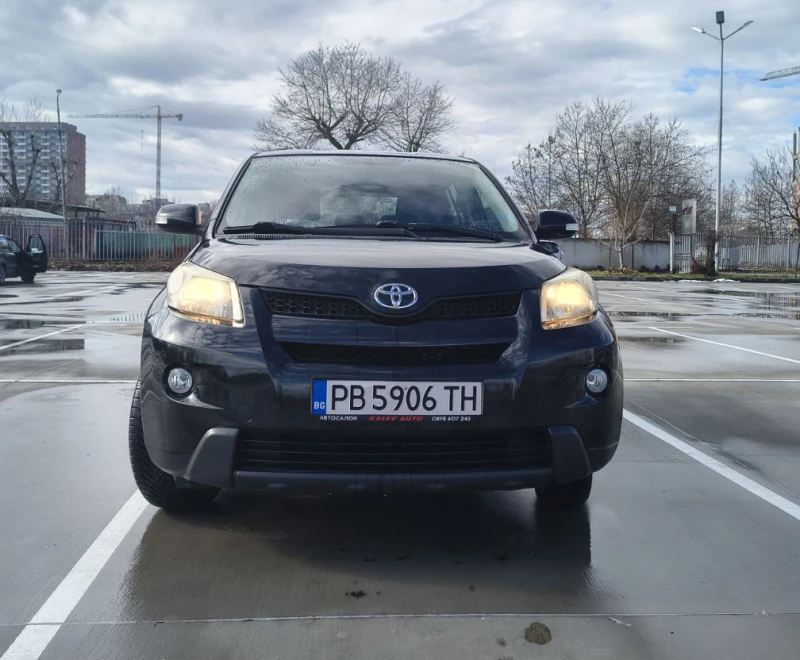 Toyota Urban Cruiser, снимка 3 - Автомобили и джипове - 53396357