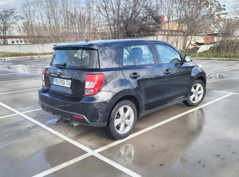 Toyota Urban Cruiser, снимка 5 - Автомобили и джипове - 53396357