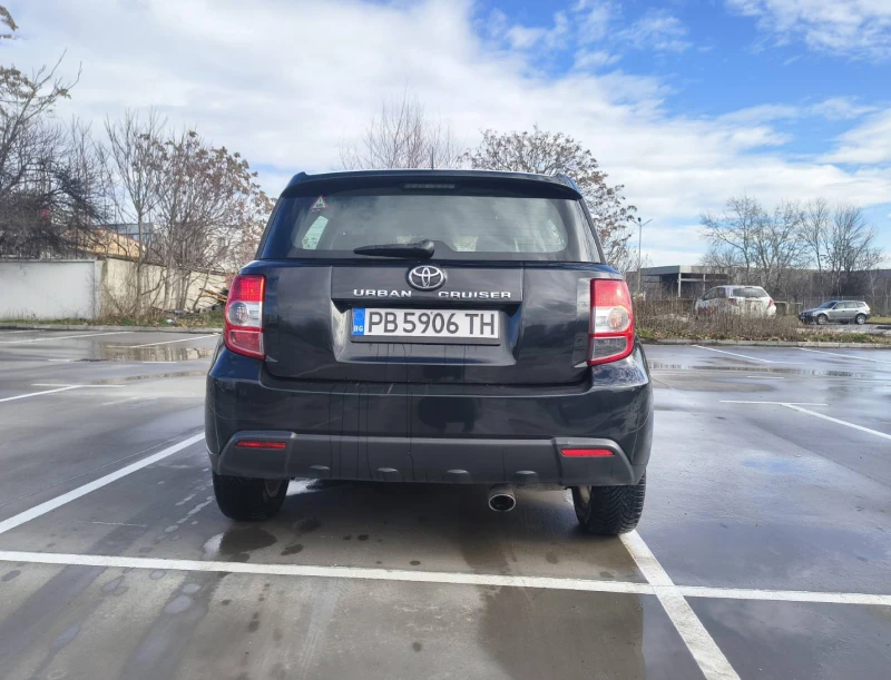 Toyota Urban Cruiser, снимка 6 - Автомобили и джипове - 53396357