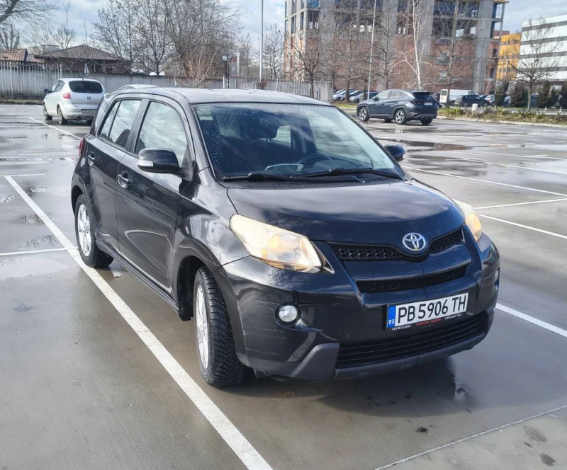 Toyota Urban Cruiser, снимка 2 - Автомобили и джипове - 53396357