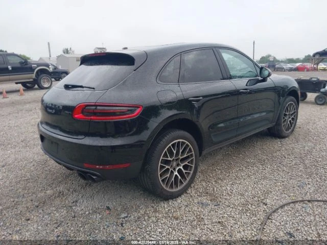 Porsche Macan TURBO S ОБДУХВАНЕ ПАНОРАМА BOSE - изображение 6