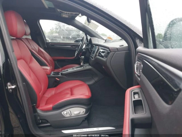 Porsche Macan TURBO S ОБДУХВАНЕ ПАНОРАМА BOSE - изображение 10