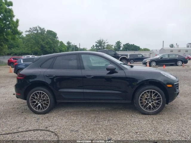 Porsche Macan TURBO S ОБДУХВАНЕ ПАНОРАМА BOSE - изображение 7