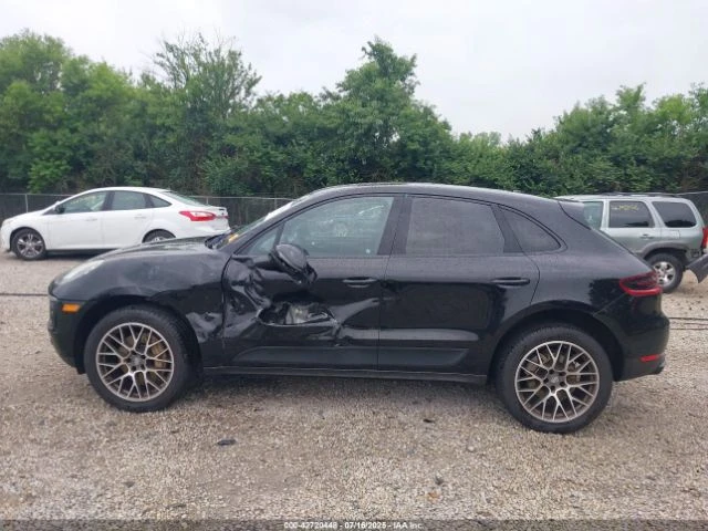 Porsche Macan TURBO S ОБДУХВАНЕ ПАНОРАМА BOSE - изображение 3