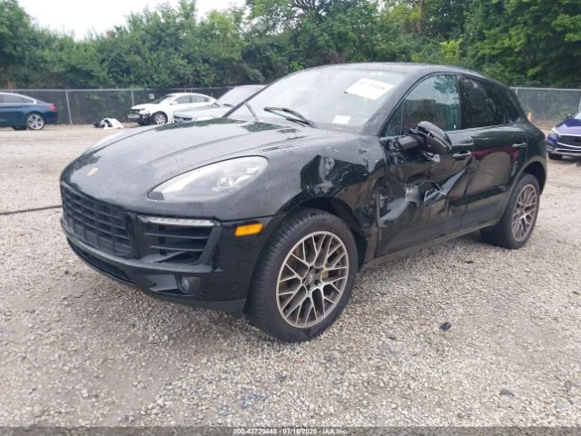 Porsche Macan TURBO S ОБДУХВАНЕ ПАНОРАМА BOSE - изображение 2