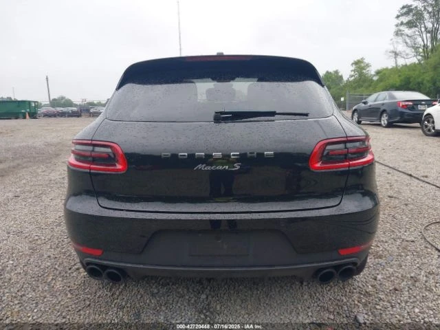 Porsche Macan TURBO S ОБДУХВАНЕ ПАНОРАМА BOSE - изображение 5