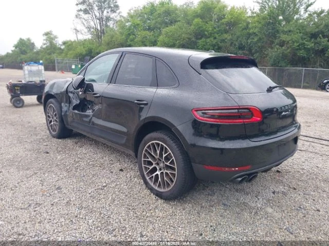 Porsche Macan TURBO S ОБДУХВАНЕ ПАНОРАМА BOSE - изображение 4