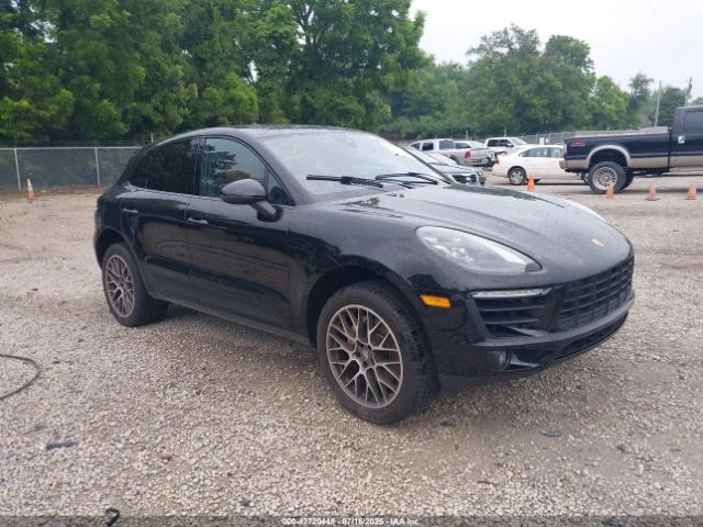 Porsche Macan TURBO S ОБДУХВАНЕ ПАНОРАМА BOSE - изображение 8