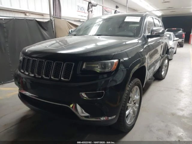 Jeep Grand cherokee SUMMIT 8ZF DISTR FULL - изображение 2