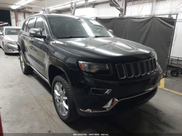 Jeep Grand cherokee SUMMIT 8ZF DISTR FULL - 24300 лв. / 12424.39 € - 16394819 1