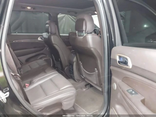 Jeep Grand cherokee SUMMIT 8ZF DISTR FULL - изображение 8