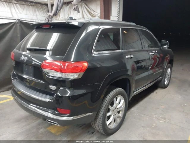 Jeep Grand cherokee SUMMIT 8ZF DISTR FULL - изображение 4