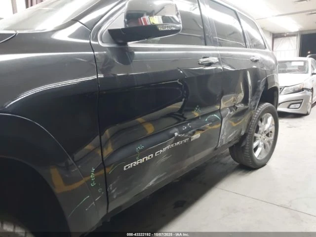 Jeep Grand cherokee SUMMIT 8ZF DISTR FULL - изображение 6