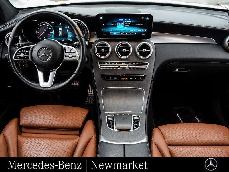 Mercedes-Benz GLC * GLC300 4MATIC * CARFAX * ЦЕНА ДО БГ, снимка 14 - Автомобили и джипове - 53285885