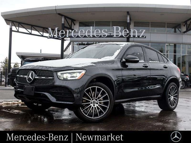 Mercedes-Benz GLC * GLC300 4MATIC * CARFAX * ЦЕНА ДО БГ