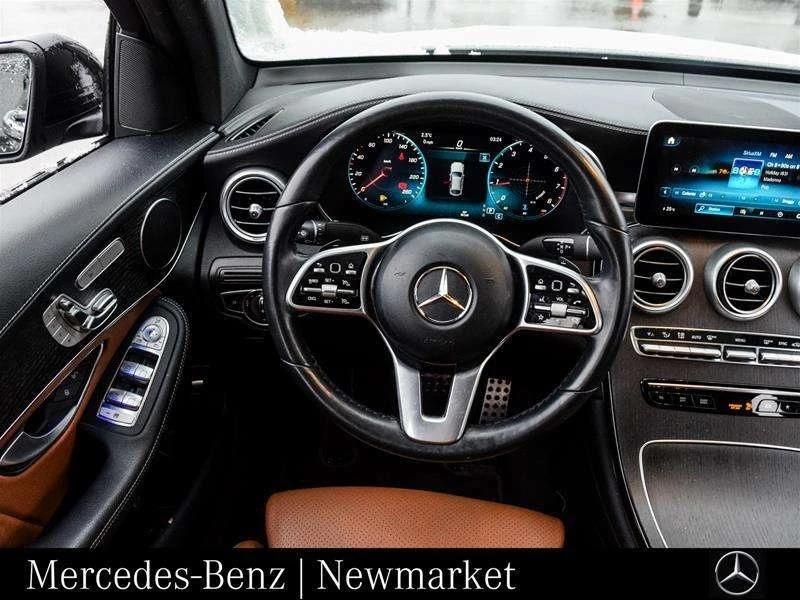 Mercedes-Benz GLC * GLC300 4MATIC * CARFAX * ЦЕНА ДО БГ, снимка 13 - Автомобили и джипове - 53285885