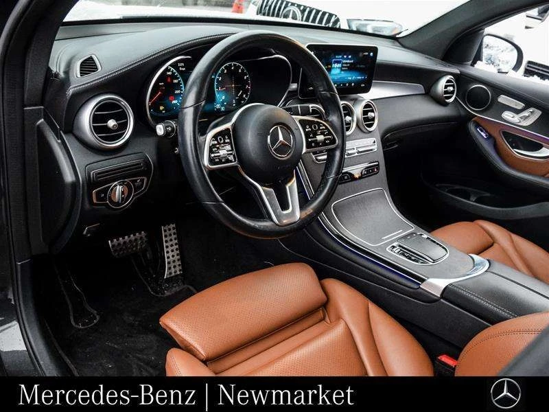 Mercedes-Benz GLC * GLC300 4MATIC * CARFAX * ЦЕНА ДО БГ, снимка 12 - Автомобили и джипове - 53285885