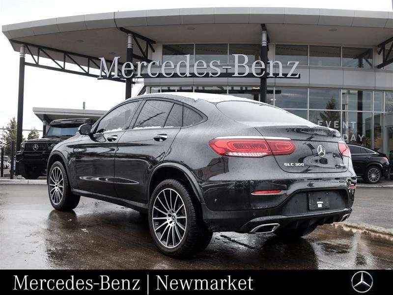 Mercedes-Benz GLC * GLC300 4MATIC * CARFAX * ЦЕНА ДО БГ - изображение 6