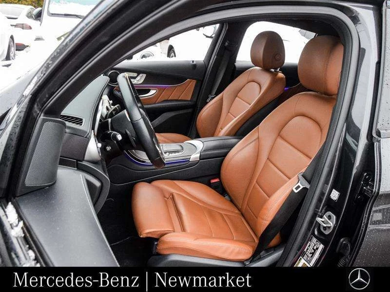 Mercedes-Benz GLC * GLC300 4MATIC * CARFAX * ЦЕНА ДО БГ, снимка 11 - Автомобили и джипове - 53285885