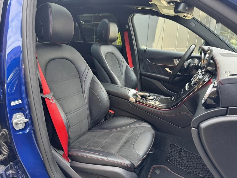 Mercedes-Benz GLC 43 AMG, снимка 13 - Автомобили и джипове - 54139859