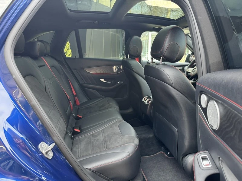Mercedes-Benz GLC 43 AMG, снимка 14 - Автомобили и джипове - 54139859