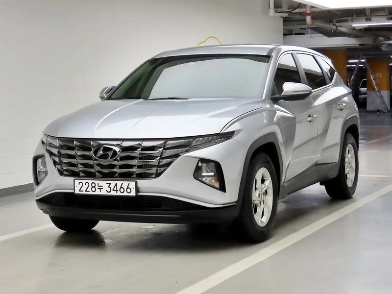 Hyundai Tucson 1.6 Turbo 4WD| КАМЕРА| DISTRONIC