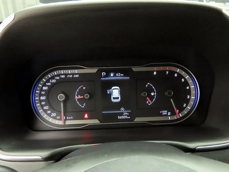 Hyundai Tucson 1.6 Turbo 4WD| КАМЕРА| DISTRONIC, снимка 6 - Автомобили и джипове - 55747651