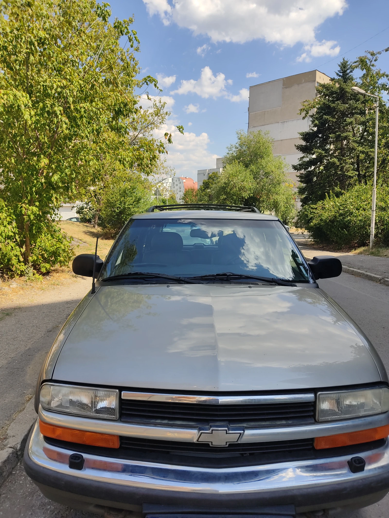 Chevrolet Blazer, снимка 1