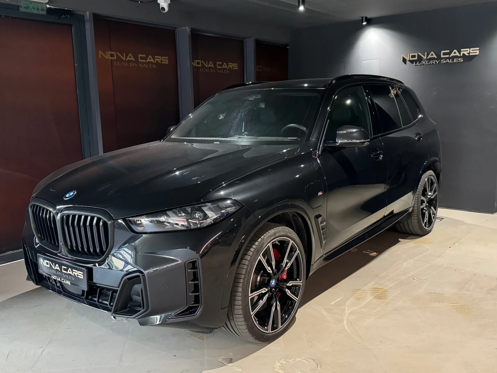 BMW X5 50е М xDrive , снимка 1