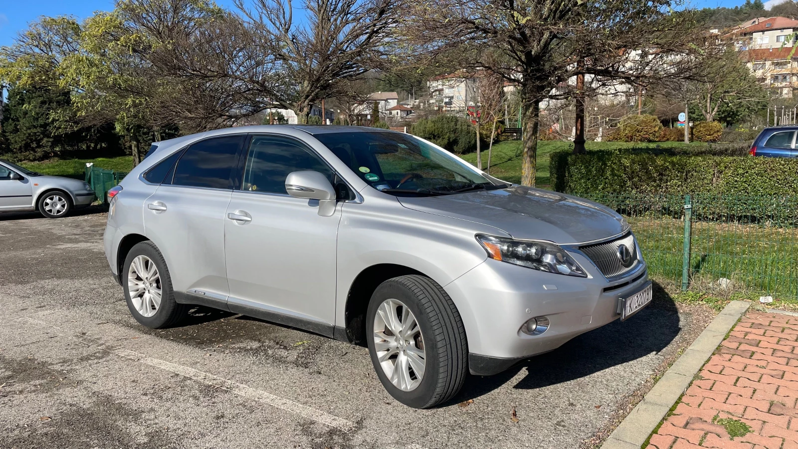 Lexus RX 450h President, снимка 1
