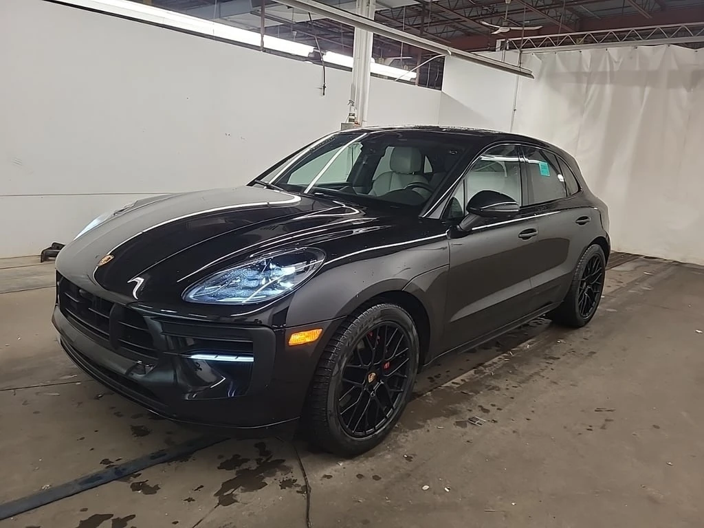 Porsche Macan * GTS * CARFAX * БЕЗ ПЪРВОНАЧАЛНА ВНОСКА, снимка 1