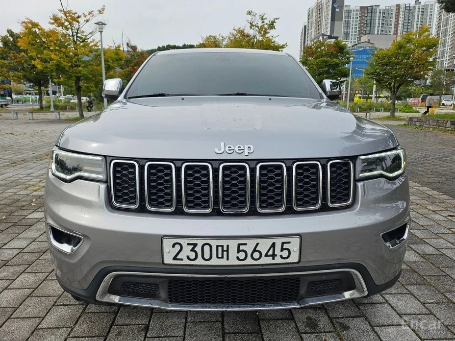 Jeep Grand cherokee, снимка 1