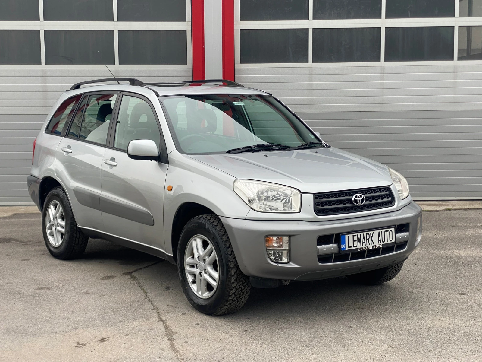 Toyota Rav4 2.0I KLIMATIK ГАЗ 105000КМ!!! - изображение 3