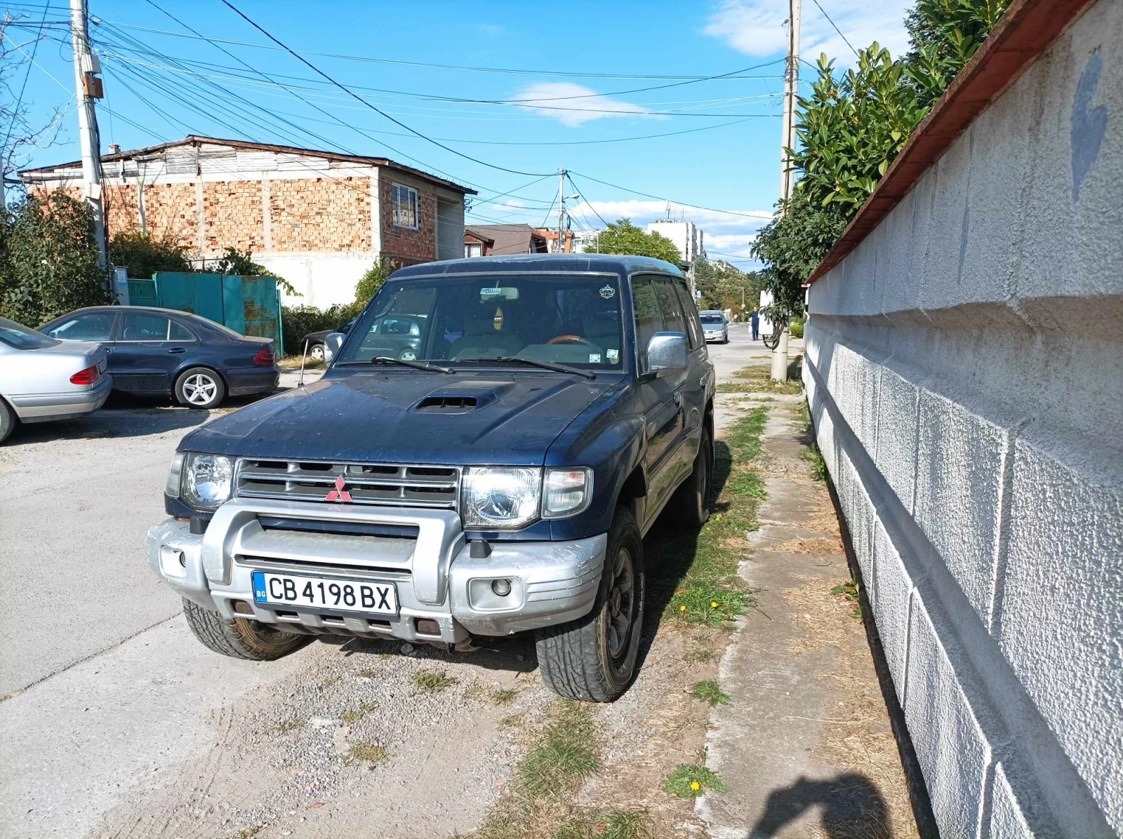 Mitsubishi Pajero 2.8 TD - изображение 2