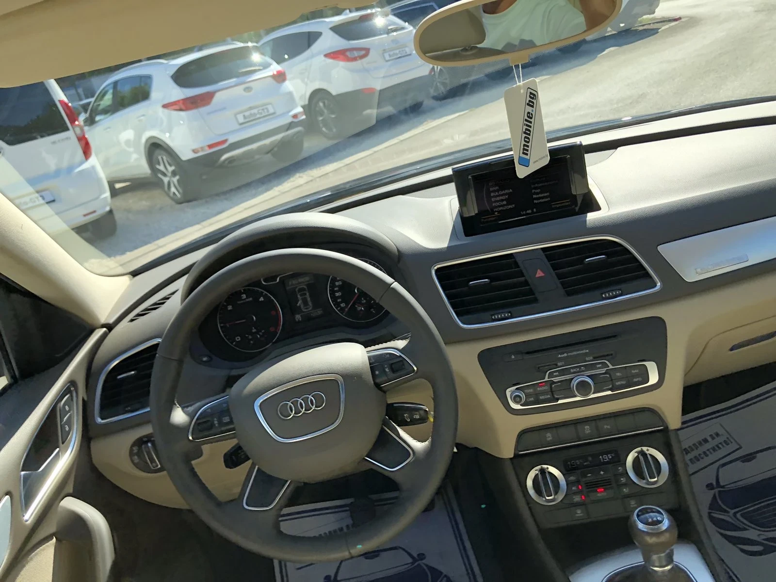 Audi Q3 2.0TDi - изображение 8