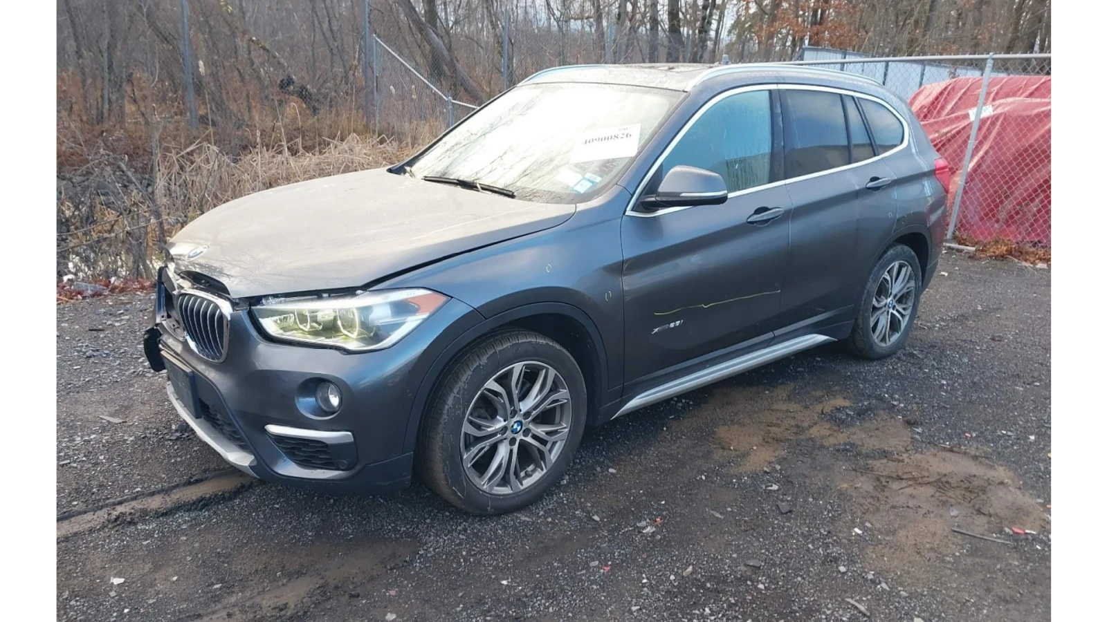 BMW X1 XDRIVE28I - [1] 