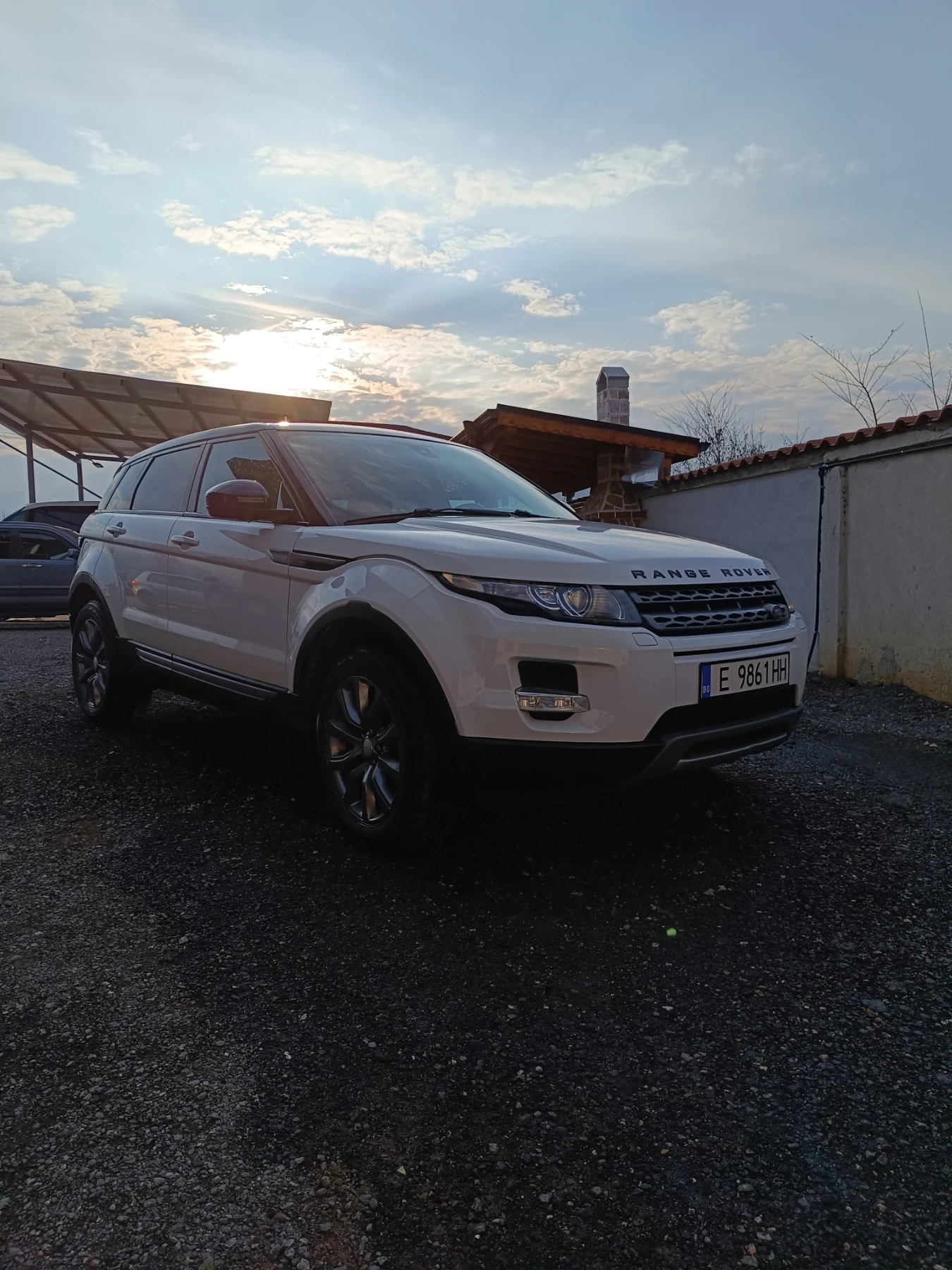 Land Rover Range Rover Evoque TD4 - изображение 3