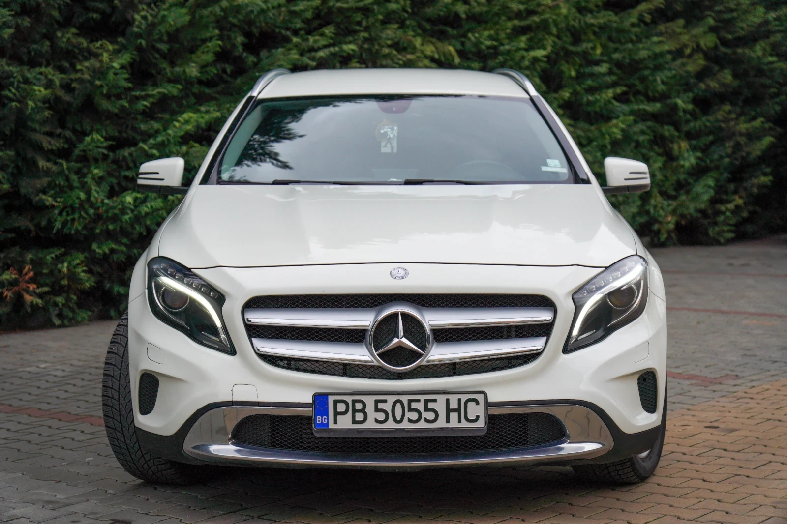 Mercedes-Benz GLA 200 CDI, LED, Камера, Навигация, Ксенон, Рекаро - изображение 4