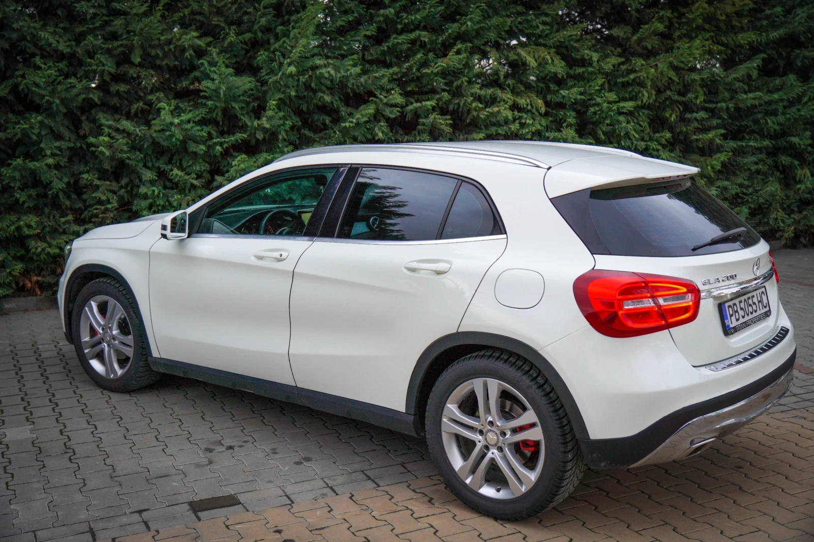 Mercedes-Benz GLA 200 CDI, LED, Камера, Навигация, Ксенон, Рекаро - изображение 6