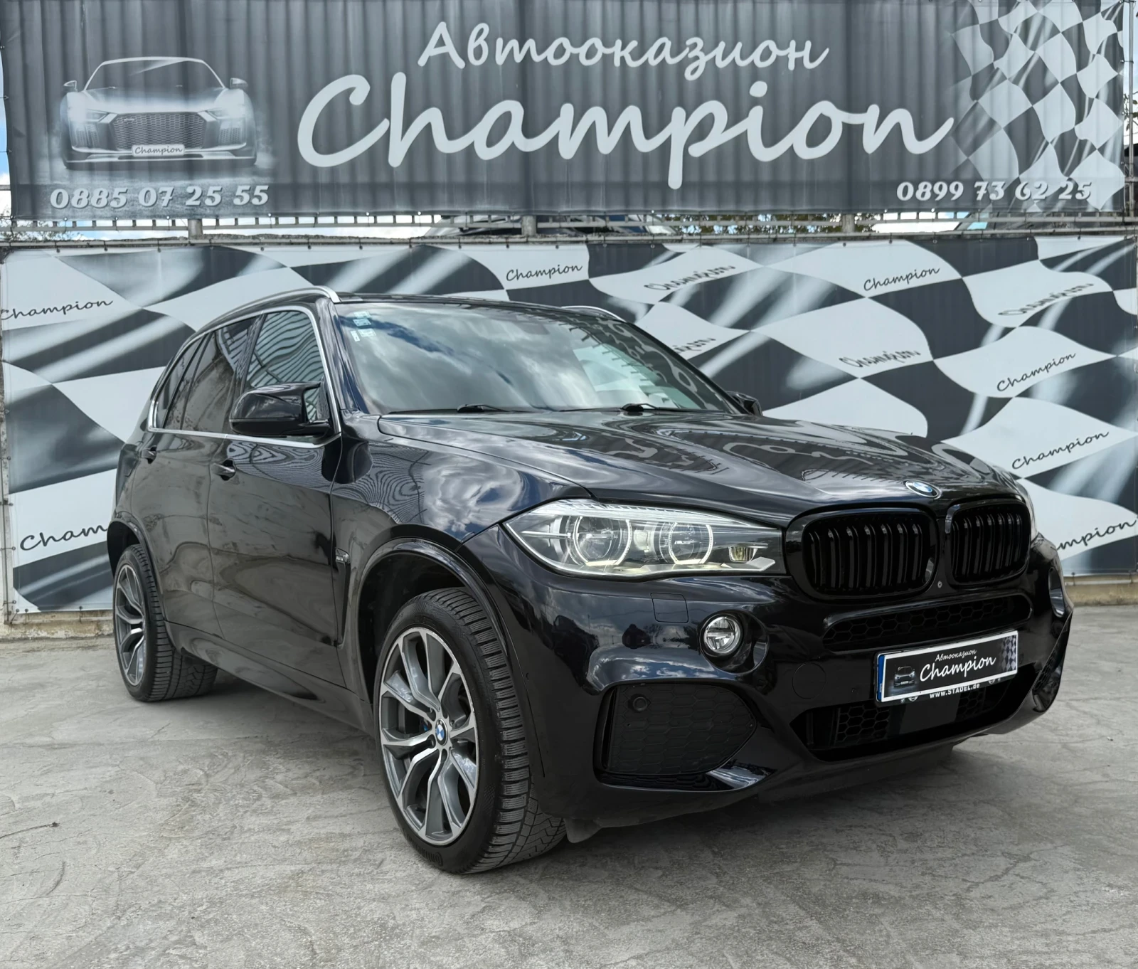 BMW X5 Бартер Лизинг - изображение 3