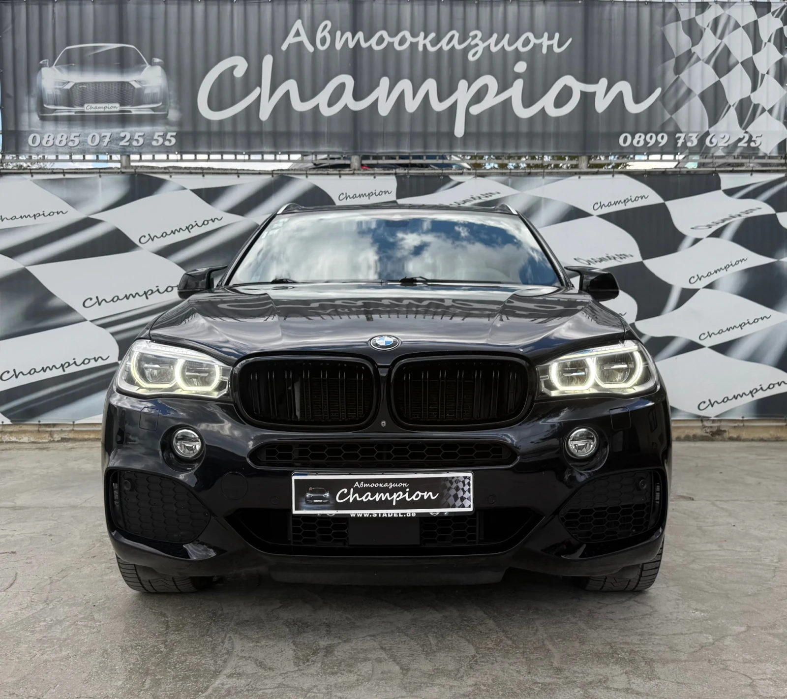 BMW X5 Бартер Лизинг - изображение 2