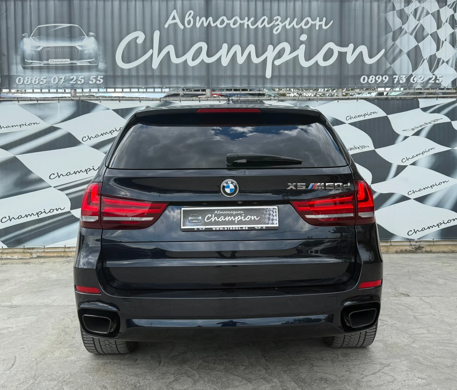 BMW X5 Бартер Лизинг - изображение 5