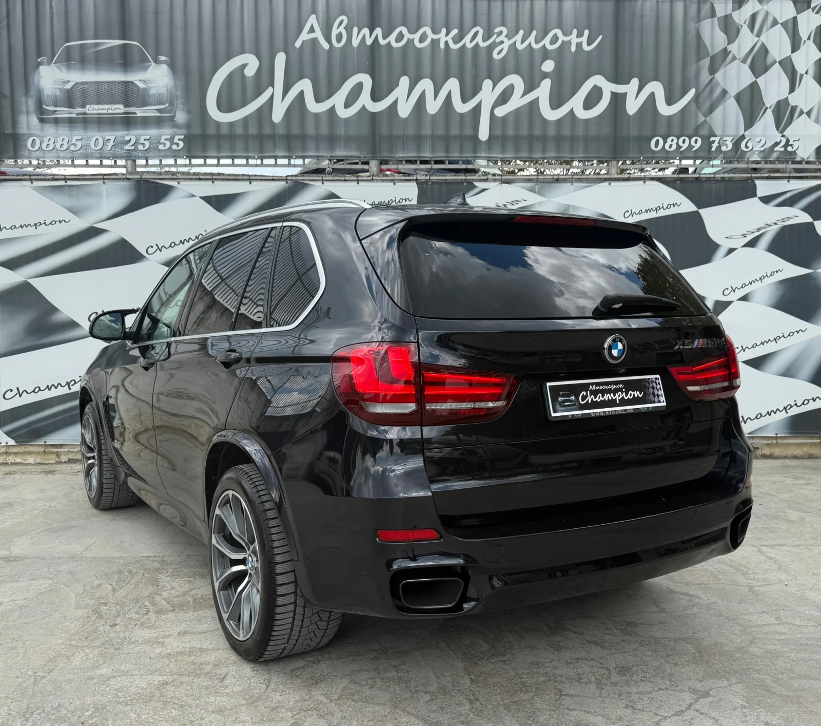 BMW X5 Бартер Лизинг - изображение 4