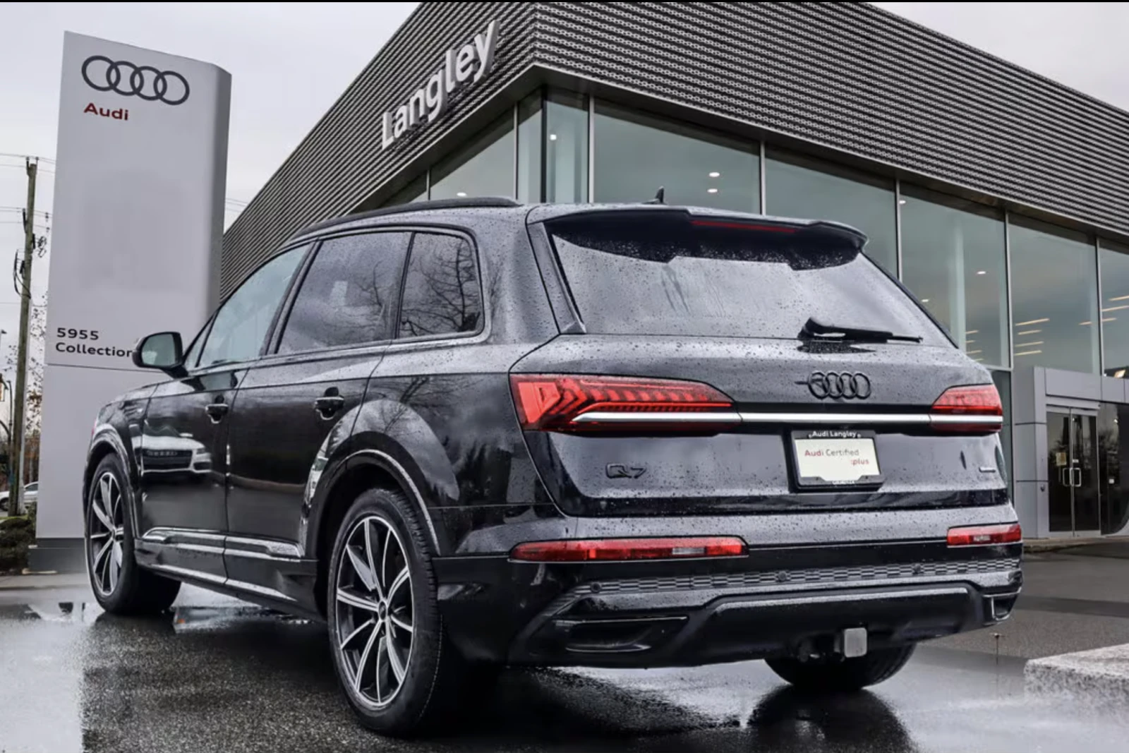 Audi Q7 Technik* FULL* Автокредит - изображение 5