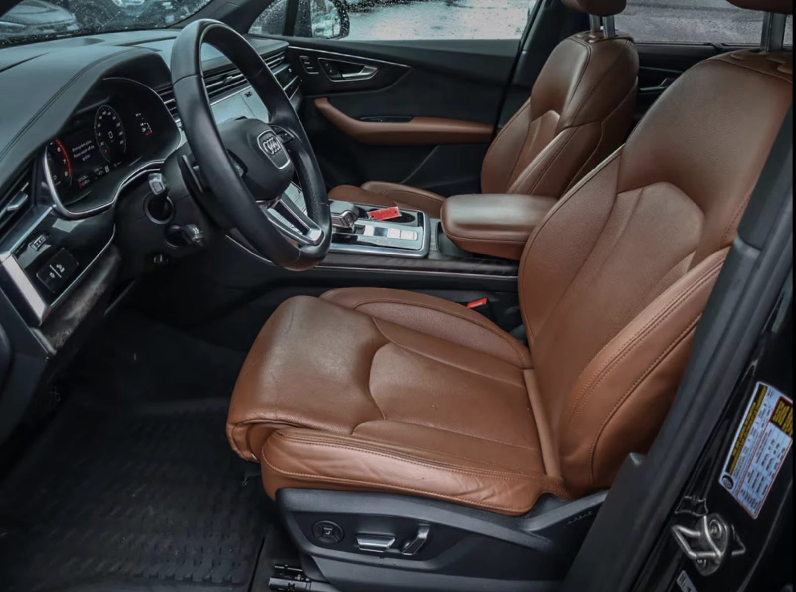 Audi Q7 Technik* FULL* Автокредит - изображение 9