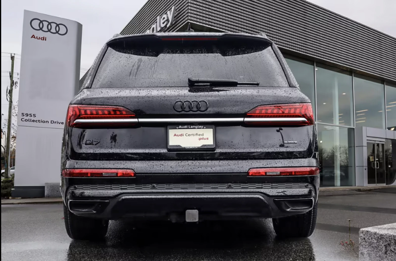Audi Q7 Technik* FULL* Автокредит - изображение 4