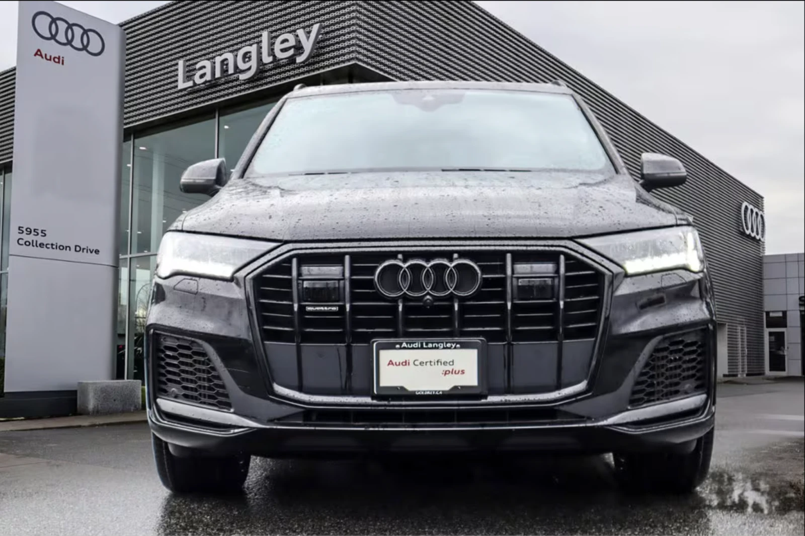 Audi Q7 Technik* FULL* Автокредит - изображение 2