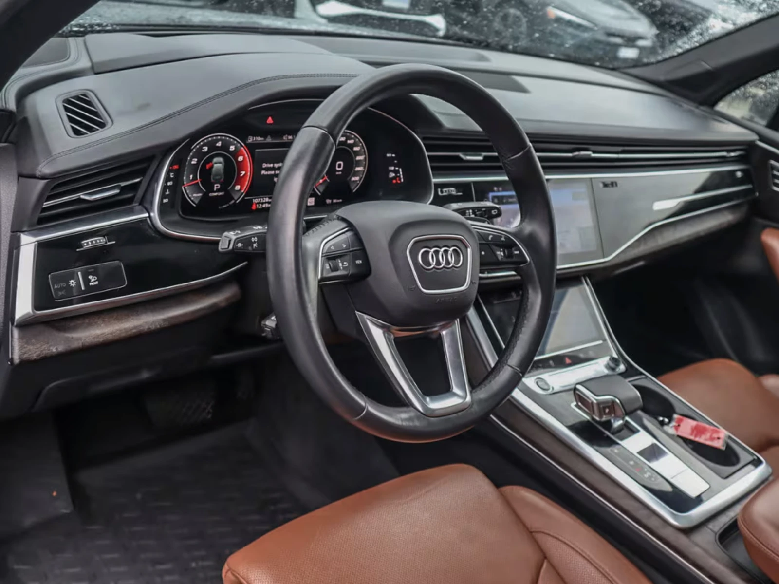 Audi Q7 Technik* FULL* Автокредит - изображение 8