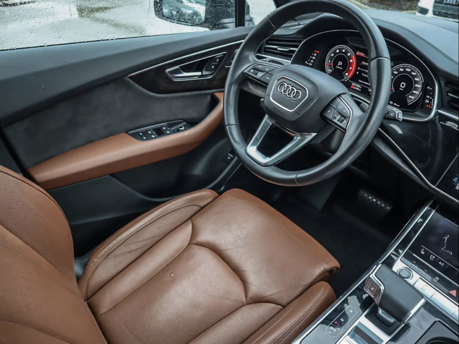 Audi Q7 Technik* FULL* Автокредит - изображение 10