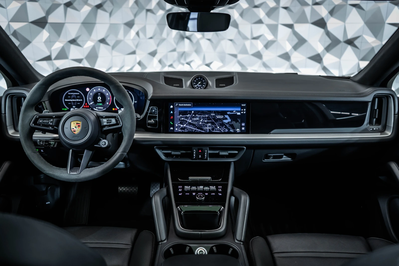 Porsche Cayenne E Hybrid Coupe* Bose* Pano | Mobile.bg   11